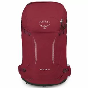 Osprey Hikelite 32 Plecak M-L 62 cm sangria red - Plecaki - miniaturka - grafika 1
