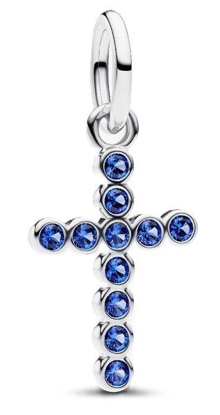 Charms Pandora 792766C01 Zawieszka - krzyżyk