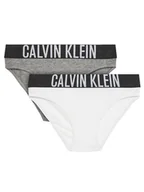 Majtki dla dzieci - Calvin Klein Underwear Komplet 2 par fig G80G800729 Kolorowy - miniaturka - grafika 1