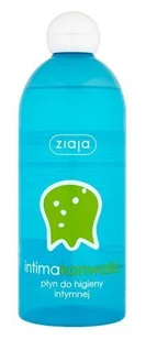 Płyn do higieny intymnej Ziaja Intima Konwalia 500 ml (5901887003359) - Płyny do higieny intymnej - miniaturka - grafika 1