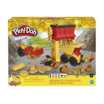 Play-Doh Ciastolina z foremkami kopalnia złota - Pozostałe akcesoria dla plastyków - miniaturka - grafika 1