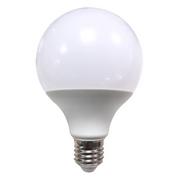 Żarówki LED - Polux Żarówka LED RGB G95 9W E27 - miniaturka - grafika 1