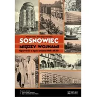 Albumy krajoznawcze - Księży Młyn Sosnowiec między wojnami. - Tomasz Kostro, Urgacz-Szczęsna Anna - miniaturka - grafika 1