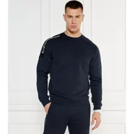 Bluzy męskie - EA7 Bluza | Regular Fit - miniaturka - grafika 1