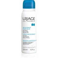 Pozostałe kosmetyki - Uriage Hygine dezodorant w sprayu zapewniający 24-godzinną ochronę Alum Stone Natural Freshness with 24h efficacy) 125 ml - miniaturka - grafika 1