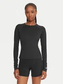 Koszulki i topy damskie - Reebok Koszulka techniczna Reebok X Ewa Chodakowska RK25316CCW Czarny Slim Fit - miniaturka - grafika 1