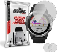 Akcesoria do smartwatchy - GrizzGlass Folia matowa Grizz Garmin Fenix 5 Plus - miniaturka - grafika 1