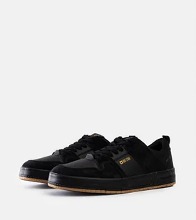 Sportowe buty męskie czarne sneakersy Big Star NN174094 29487 rozmiar 43 - Sneakersy męskie - miniaturka - grafika 1