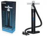 Zabawki i gry sportowe - Wysokociśnieniowa Pompka Ręczna Z Manometrem Bestway 62227 - miniaturka - grafika 1