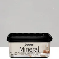 Tynki - Efekt dekoracyjny Mineral nr 6 Gello 2 l Jeger - miniaturka - grafika 1
