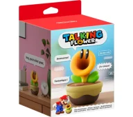 Akcesoria do Nintendo - Nintendo Super Mario Bros. Wonder Talking Flower - miniaturka - grafika 1