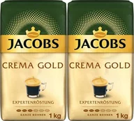 Kawa - Kawa ziarnista Jacobs Experten Crema Gold 2 kg - miniaturka - grafika 1