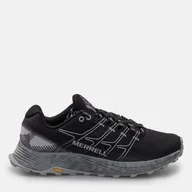 Sneakersy damskie - Buty sportowe damskie do biegania Merrell Moab Flight W J066820 37 23.5 sm Czarne (194917184608_PL) - miniaturka - grafika 1