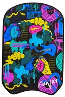 Pływanie - Funky poppy long kickboard - miniaturka - grafika 1