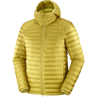 KURTKA SALOMON ELIXIR MICRO DOWN M C24746 - Kurtki i kamizelki sportowe damskie - miniaturka - grafika 1