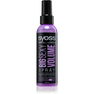 Kosmetyki do stylizacji włosów - Syoss Big Sexy Volume 150 ml - miniaturka - grafika 1