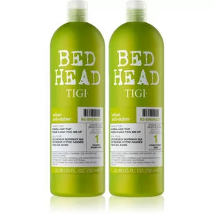 TIGI Bed Head Urban Antidotes Re-energize wygodne opakowanie (do włosów normalnych) dla kobiet - Zestawy kosmetyków damskich - miniaturka - grafika 1