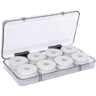 Pudełko na przypony Mikado H550 (22x11.2x3cm) - Inne akcesoria dla wędkarzy - miniaturka - grafika 1