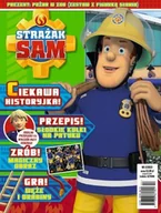 Czasopisma - Strażak Sam. Magazyn 2/2023 - miniaturka - grafika 1