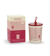 Świece - Esteban Paris Perfums Esteban Paris Perfums Esprit De The Candle Świeca 170g - miniaturka - grafika 1