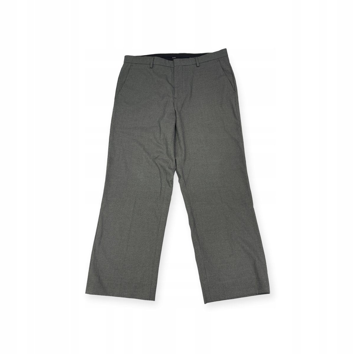 Spodnie eleganckie męskie szare CALVIN KLEIN 34/30
