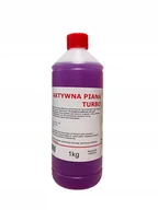 Kosmetyki samochodowe - Turbo Aktywna Piana 1kg gęsta do Karchera - miniaturka - grafika 1
