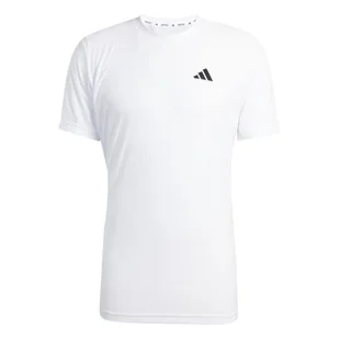 Koszulka męska adidas Freelift Tee Pro White S - Koszulki sportowe męskie - miniaturka - grafika 1