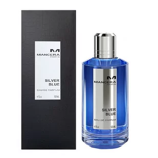 Mancera SILVER BLUE edp 120 ml 3760265193318 - Wody i perfumy unisex - miniaturka - grafika 1