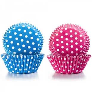 Ibili FOREMKI do MUFFINEK 100 SZT papierowe babeczek marki 735904 - Pozostałe akcesoria kuchenne - miniaturka - grafika 2
