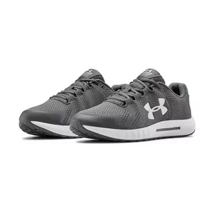 Buty biegowe męskie Under Armour Micro G Pursuit BP - Buty sportowe męskie - miniaturka - grafika 4