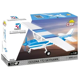 Cessna 172 Skyhawk - Klocki - miniaturka - grafika 1