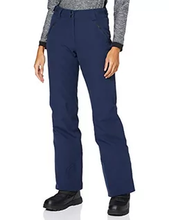 Spodnie damskie - HEAD Damskie spodnie Sierra Pants Women Overalls niebieski niebieski S - grafika 1