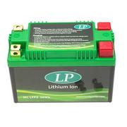 Akumulatory motocyklowe - Landport ML LFP9 bateria litowo-jonowa, czarna (cena z kaucją 7,50 EUR) - miniaturka - grafika 1