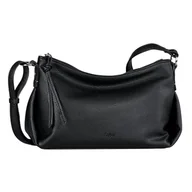Torebki damskie - Gabor bags Felicia damska torba na ramię, czarna, czarny - miniaturka - grafika 1