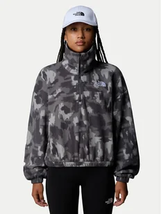 The North Face Polar Mountain Athletics NF0A893H Szary Regular Fit - Odzież trekkingowa damska - miniaturka - grafika 1