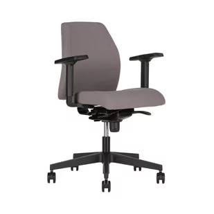 Fotel biurowy, krzesło biurowe Fotel Obrotowy Biurowy Viden LB Uph Nowy Styl - Fotele i krzesła biurowe - miniaturka - grafika 1