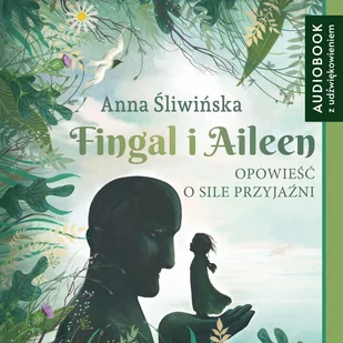 Fingal i Aillen. Opowieść o sile przyjaźni - Audiobooki dla dzieci i młodzieży - miniaturka - grafika 1