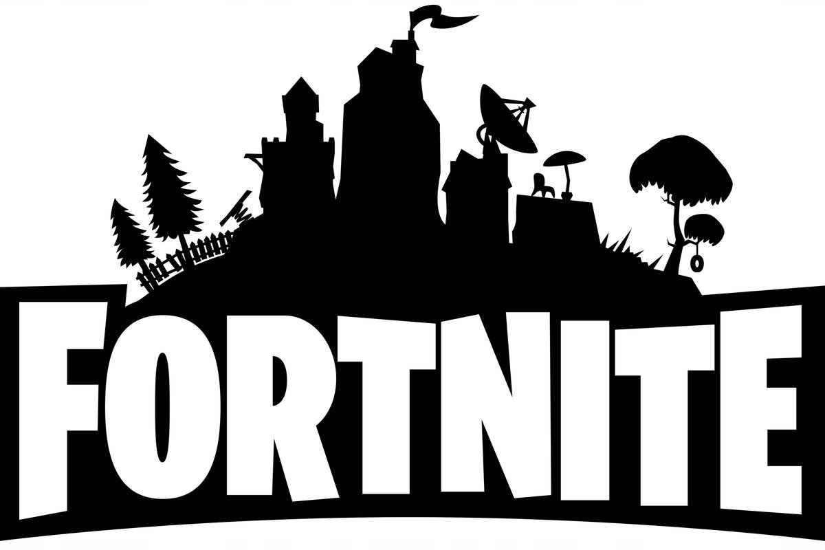PODKŁADKA POD MYSZ Nadruk 22x18cm Fortnite Infinity War Gra Tekst Prezent