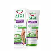 Szampony do włosów - EQUILIBRA Antycellulitowy aloesowy żel chłodzący do ciała - Special Body Care Line Aloe Crio-Gel Cellulite - miniaturka - grafika 1