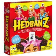 Gry planszowe - Spin Master Hedbanz - miniaturka - grafika 1