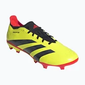 Piłka nożna - Buty piłkarskie adidas Predator League FG team solar yellow/core black/solar red WYSYŁKA W 24H 30 DNI NA ZWROT - miniaturka - grafika 1