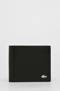 Lacoste Portfel skórzany - Portfele - miniaturka - grafika 1