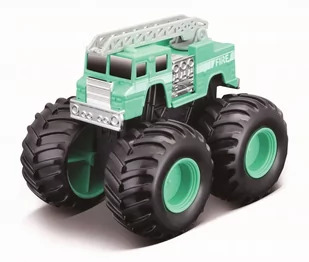 Maisto 11385 pojazdy ratunkowe monster 13850 - Samochody i pojazdy dla dzieci - miniaturka - grafika 1