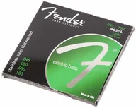 Struny gitarowe  - Fender 9050L, struny do gitary basowej, 45-100 Flatwound (szlify) - miniaturka - grafika 1