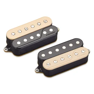 Fishman Fluence Open Core Classic Humbucker Zebra PRF-COC-SZ2 Gratis Prezent od Kup Instrument! - Części gitarowe, konserwacja gitary - miniaturka - grafika 1