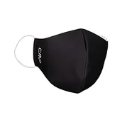 Kurtki damskie - CMP - 3-warstwowa kurtka damska ze stałym kapturem, czarny, U - miniaturka - grafika 1