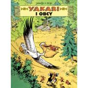 Komiksy dla dzieci - Yakari i obcy. Tom 7 - miniaturka - grafika 1