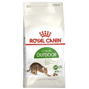 Royal Canin Outdoor 10 kg - Sucha karma dla kotów - miniaturka - grafika 2