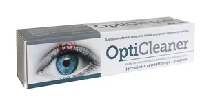 S-LAB SP. Z O. O. OptiCleaner maść na jęczmień i gradówki 15g 7060675 - Wzrok i słuch - miniaturka - grafika 1