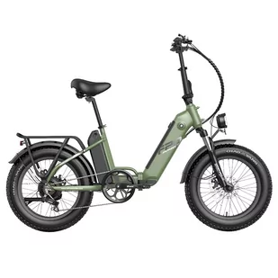 FAFREES FF20 Polar Zielony - Rowery elektryczne - miniaturka - grafika 1